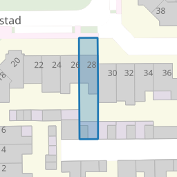 Perceel WWK00-F-2029