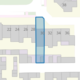 Perceel WWK00-F-2030