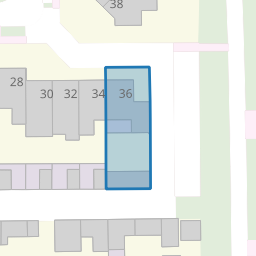 Perceel WWK00-F-2032