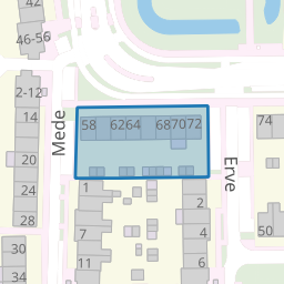 Perceel WWK00-F-2033