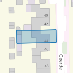 Perceel WWK00-F-2036