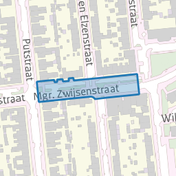 Perceel WWK00-F-2102