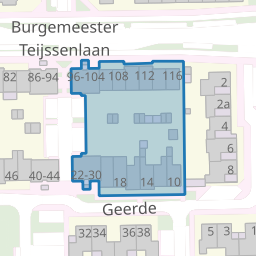 Perceel WWK00-F-2121