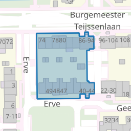 Perceel WWK00-F-2122