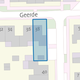 Perceel WWK00-F-2128