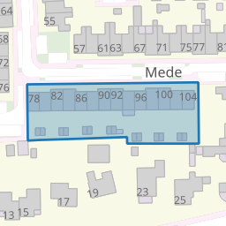 Perceel WWK00-F-2141