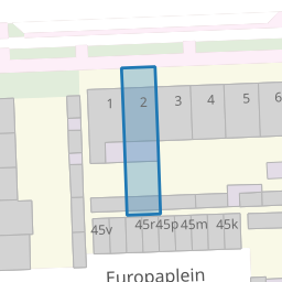 Perceel WWK00-F-2156