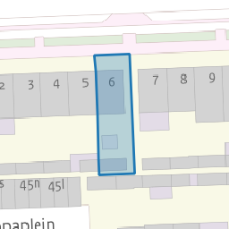 Perceel WWK00-F-2160