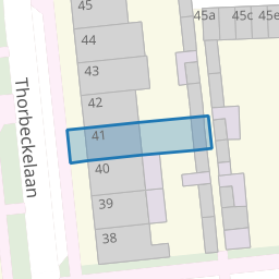 Perceel WWK00-F-2179