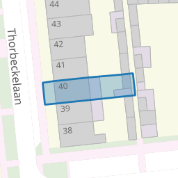 Perceel WWK00-F-2180