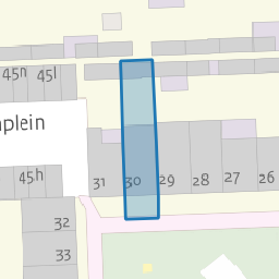 Perceel WWK00-F-2189