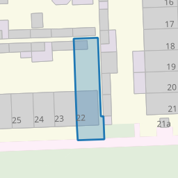 Perceel WWK00-F-2197