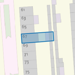 Perceel WWK00-F-2245