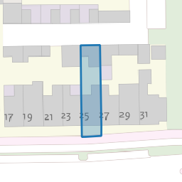 Perceel WWK00-F-2264