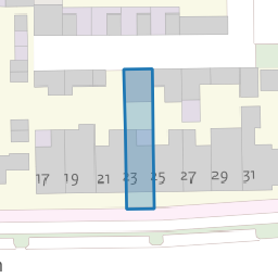 Perceel WWK00-F-2265