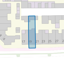 Perceel WWK00-F-2267