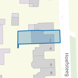 Perceel WWK00-F-2288