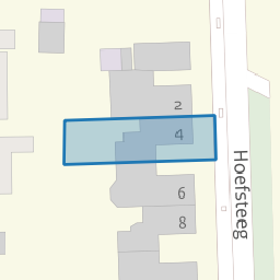 Perceel WWK00-F-2289