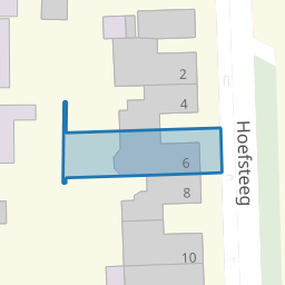 Perceel WWK00-F-2290