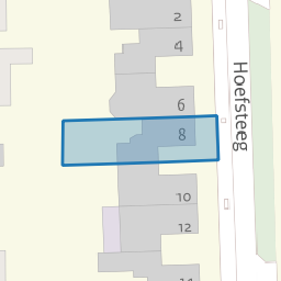 Perceel WWK00-F-2291