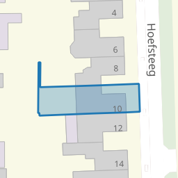 Perceel WWK00-F-2292