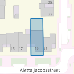 Perceel WWK00-F-2389