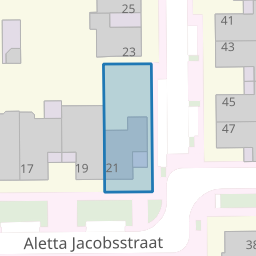 Perceel WWK00-F-2390