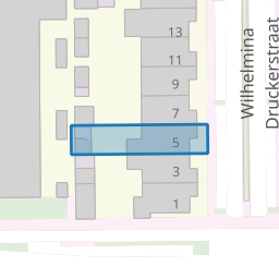 Perceel WWK00-F-2419