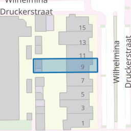 Perceel WWK00-F-2421