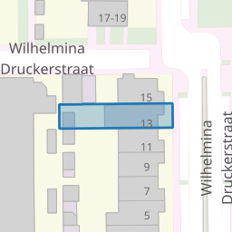 Perceel WWK00-F-2423