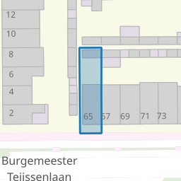 Perceel WWK00-F-2433