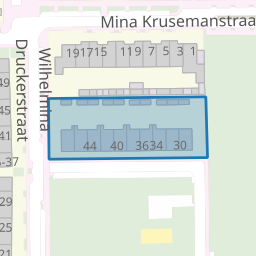 Perceel WWK00-F-2447
