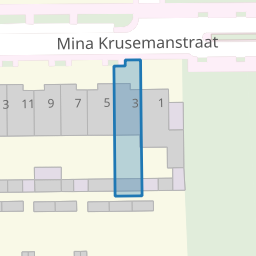 Perceel WWK00-F-2456