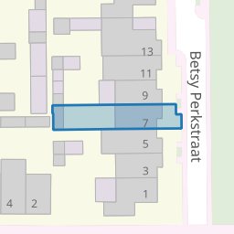 Perceel WWK00-F-2496