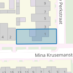 Perceel WWK00-F-2499