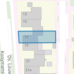 Perceel WWK00-F-2517