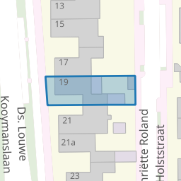 Perceel WWK00-F-2518