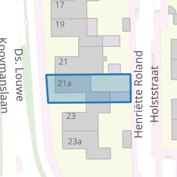 Perceel WWK00-F-2520
