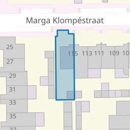 Perceel WWK00-F-2532