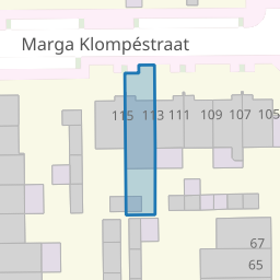 Perceel WWK00-F-2533