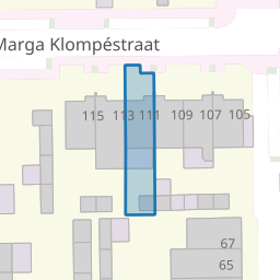 Perceel WWK00-F-2534