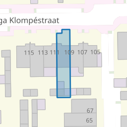 Perceel WWK00-F-2535