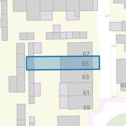 Perceel WWK00-F-2539