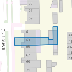 Perceel WWK00-F-2562