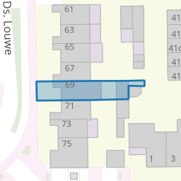 Perceel WWK00-F-2565