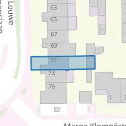 Perceel WWK00-F-2566