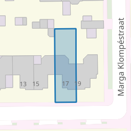 Perceel WWK00-F-2592