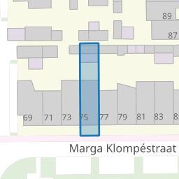 Perceel WWK00-F-2600