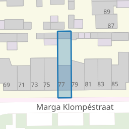 Perceel WWK00-F-2601