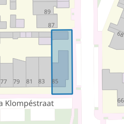 Perceel WWK00-F-2605